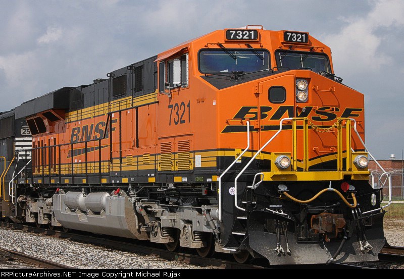 BNSF 7321